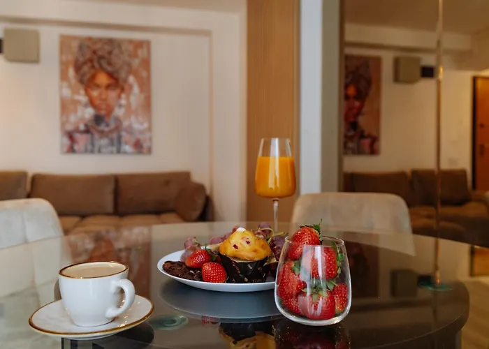 Rituals Studio Apartament