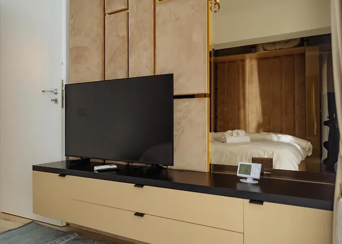 Apartament Rituals Studio *