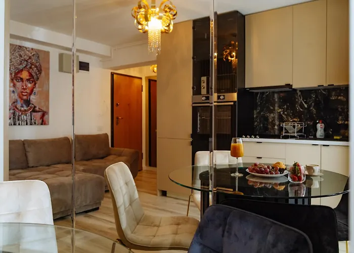 Apartament Rituals Studio