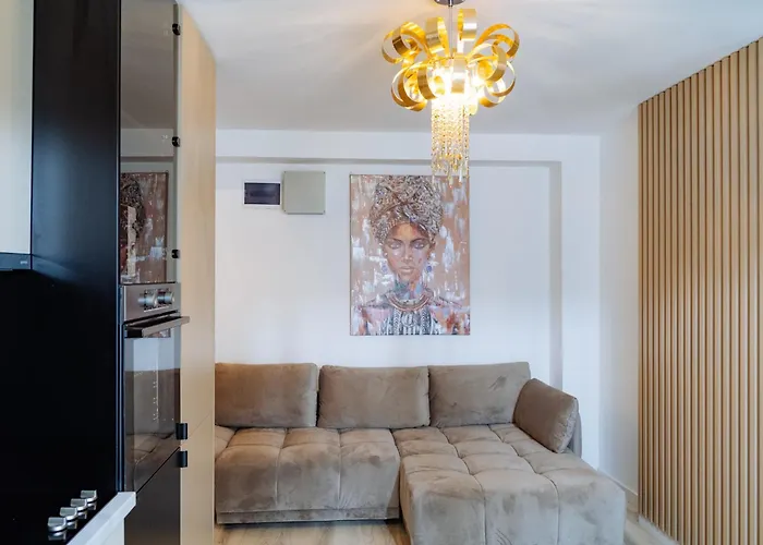 Rituals Studio Apartament *