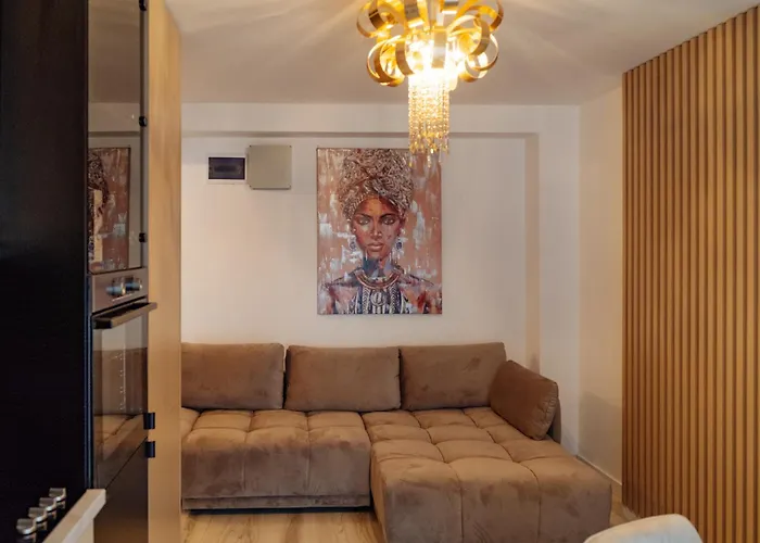 Apartament Rituals Studio Bucureşti