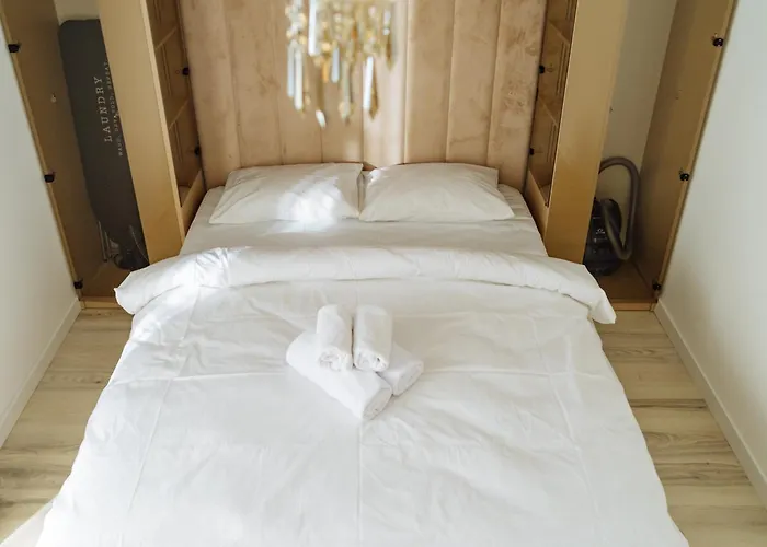 Rituals Studio Apartament *