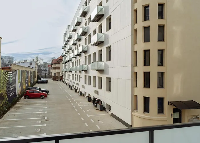 Apartament Rituals Studio Bucureşti