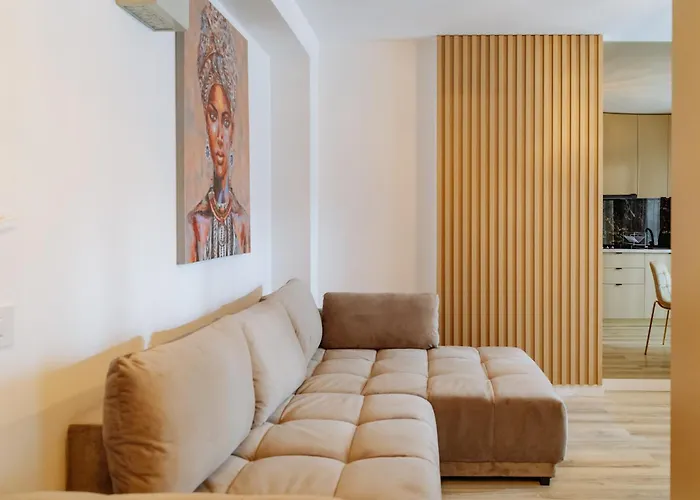 Apartament Rituals Studio *