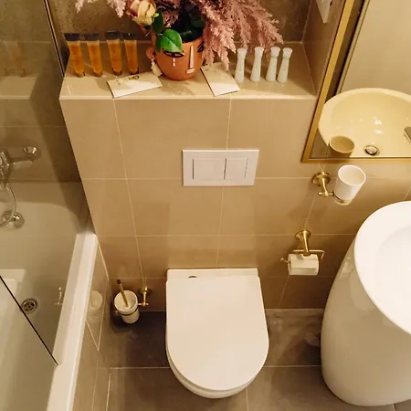 Rituals Studio Apartment Bucharest