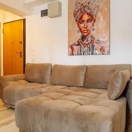 Rituals Studio Apartment Bucharest