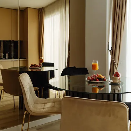 Apartment Rituals Studio Bucharest