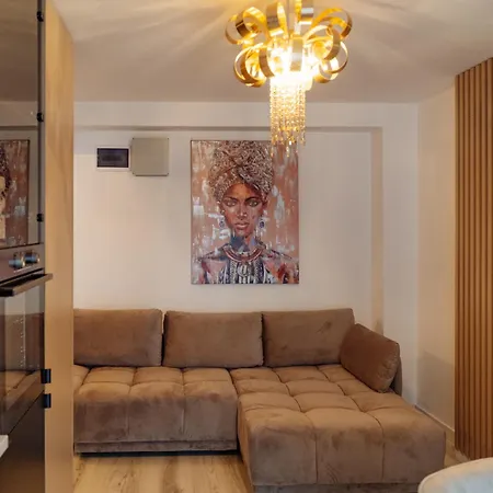 Apartment Rituals Studio Bucharest