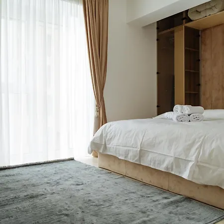 Apartment Rituals Studio Bucharest