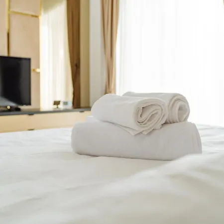 Rituals Studio Apartment Bucharest