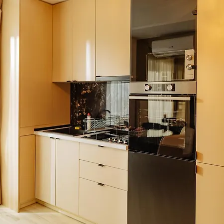 Apartment Rituals Studio Bucharest