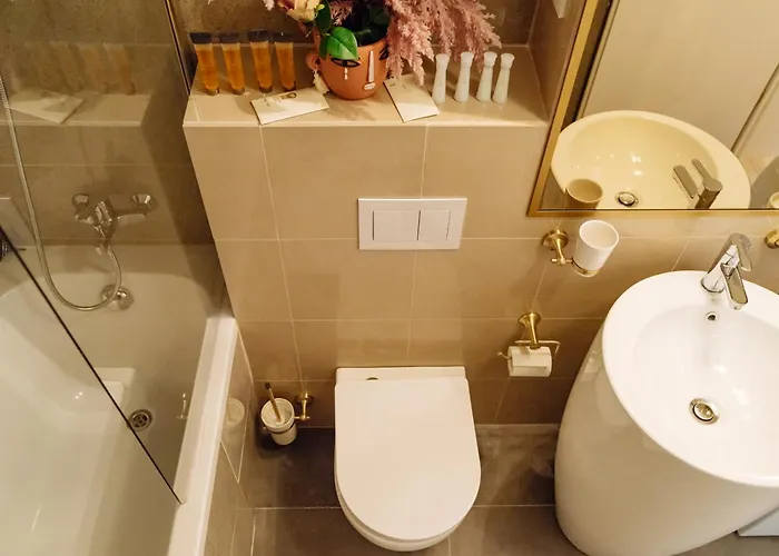 Rituals Studio Apartment Bucharest