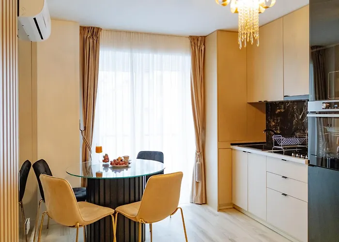 Apartament Rituals Studio *