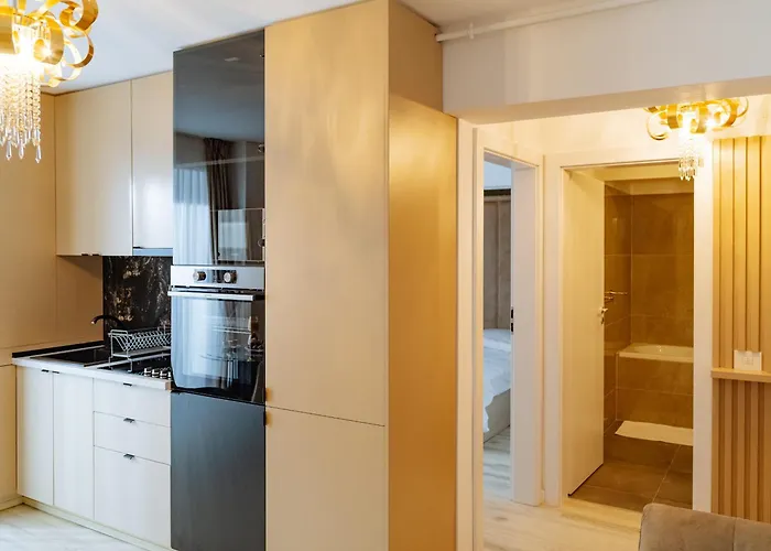 Rituals Studio Apartament *