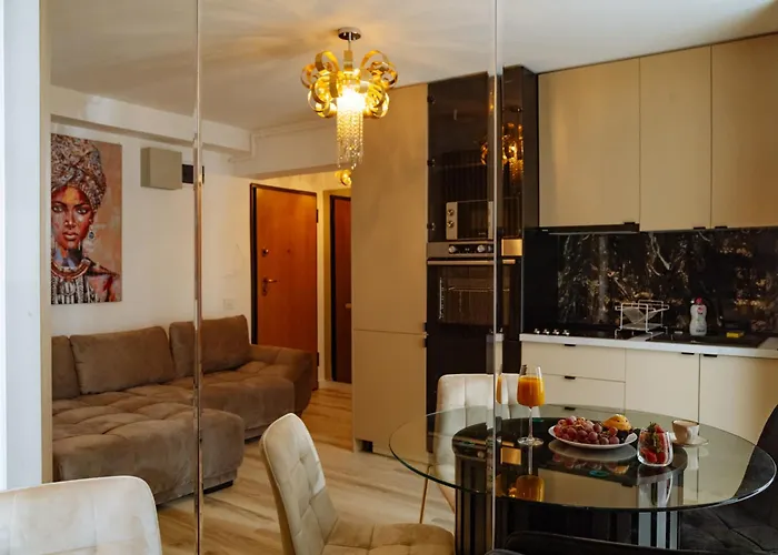 Apartament Rituals Studio