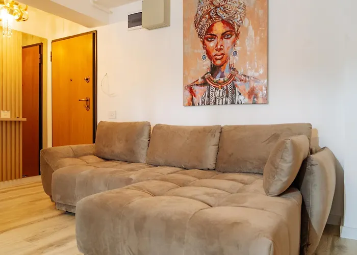 Rituals Studio Apartament Bucureşti