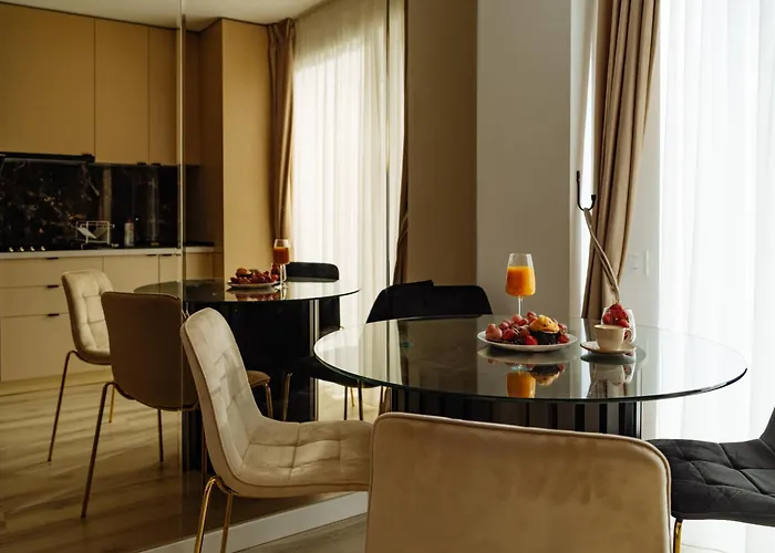 Apartment Rituals Studio Bucharest