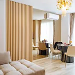 Rituals Studio Apartman Bukarest