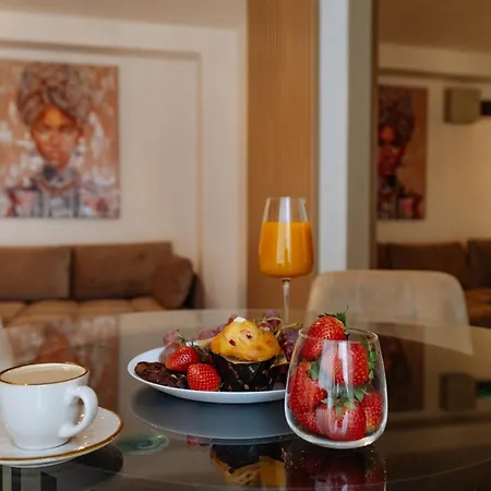 Rituals Studio Apartman